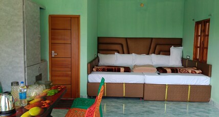 Nathas hill view resort Room Type - Bedroom 1