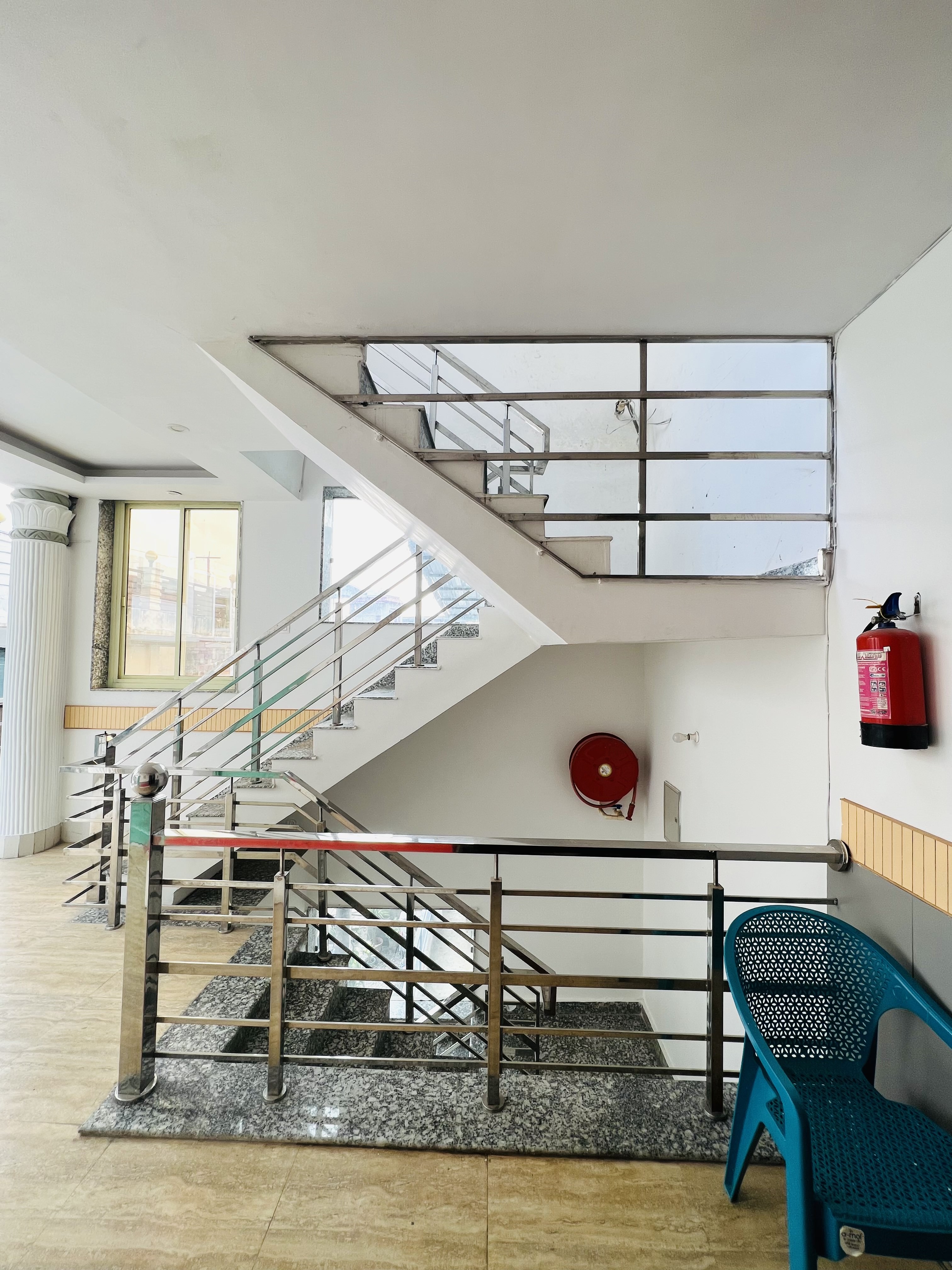 Shanti Hostel |Dorms & Rooms in Upper Tapovan| - Tap to explore photos