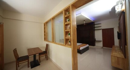 Ashtamudi Lake Garden Room Type - Suite Room
