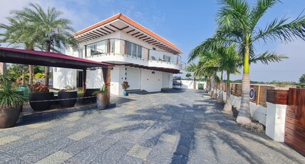 154 Pearl Beach | 4 BHK Pool Villa Room Type - 154 Pearl Beach | 4 BHK Pool Villa