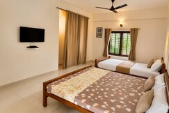 Vidhara Rooms | 5 min drive to KIMSHEALTH Hospital