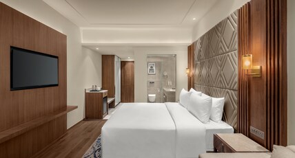 Radisson Hotel Delhi MG Road Room Type - Standard Room