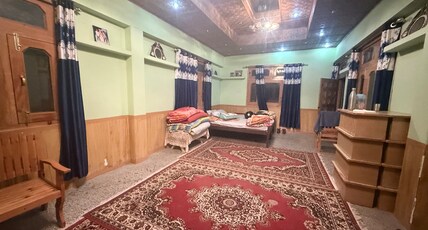 The velox Traditional Home Stay Room Type - Bedroom 4