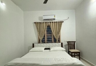 Hillview Residency Room Type - Two bedroom apartment