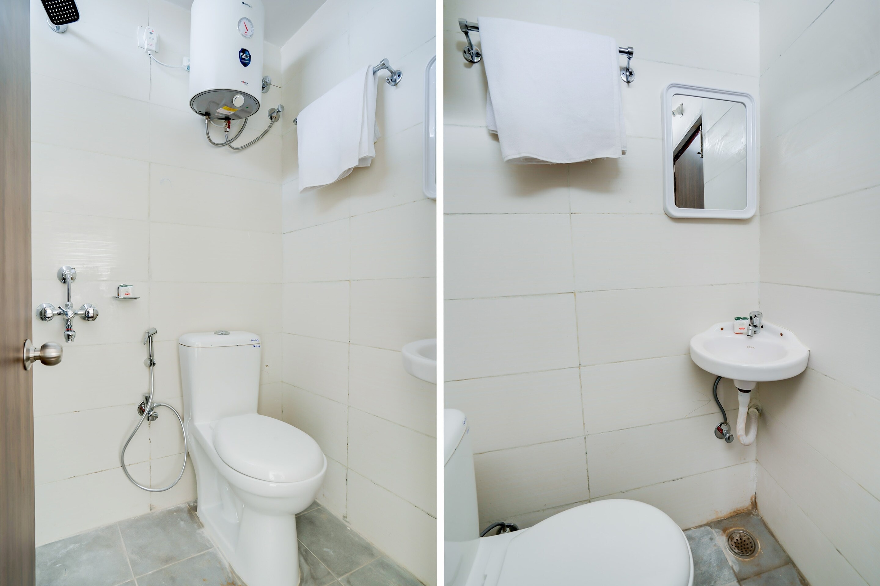 Hotel O Alekhya Residency Cafe Bahar - Tap to explore photos