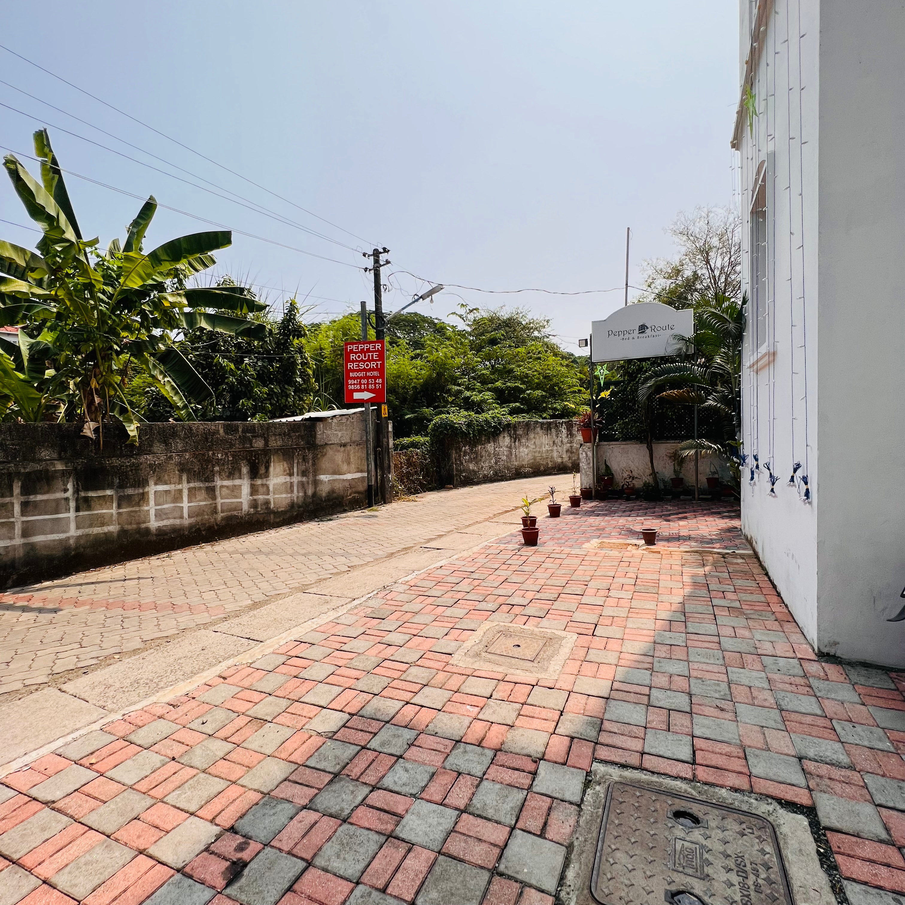 Pepper Route Fort Kochi - Tap to explore photos