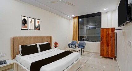 Townhouse Oak Jindal Crossway Hisar Room Type - Classic