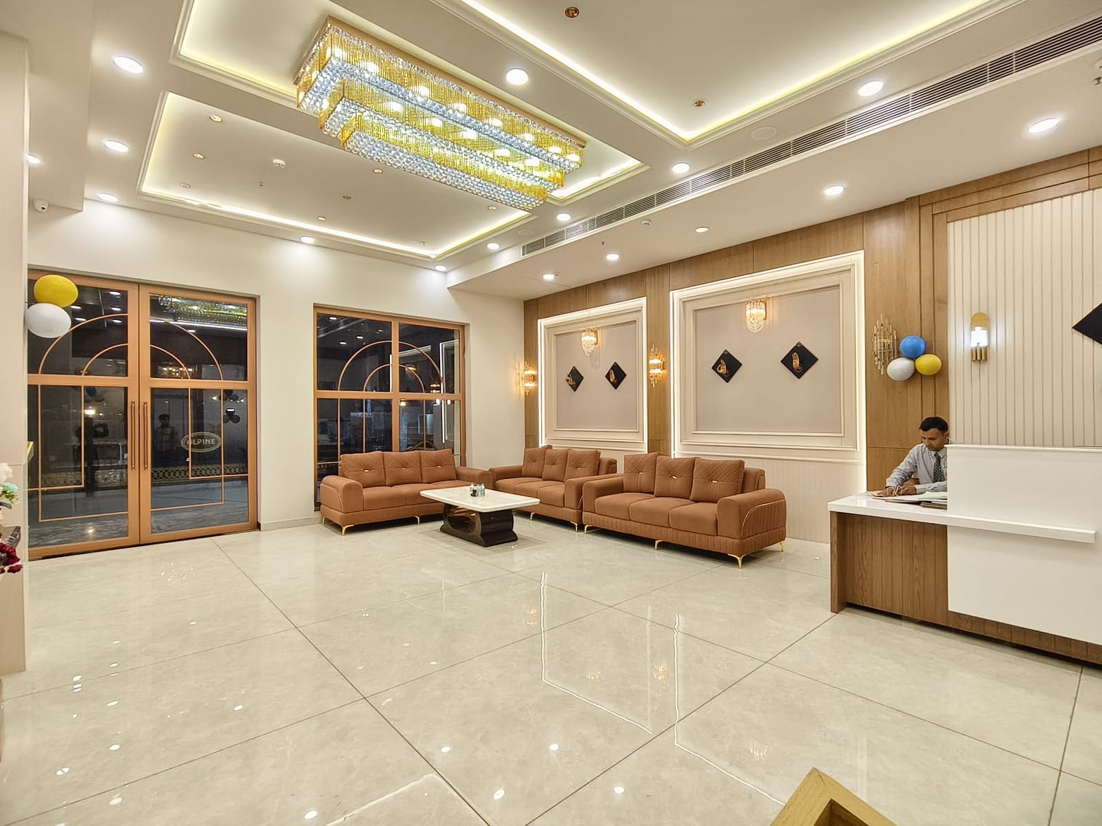 Main gallery