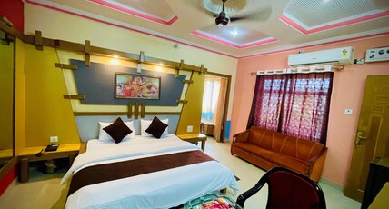 Hotel Suncity Palace Room Type - Suite Room