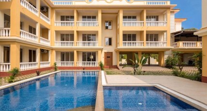Spacious 3BHK by Auraya Pool Gym Balconies Room Type - Spacious 3BHK by Auraya Pool Gym Balconies