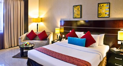 Landmark Hotel Riqqa Room Type - Junior Suite