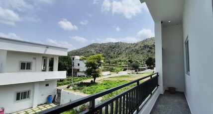 Rayta Aravalli View Villa Room Type - Rayta Aravalli View Villa