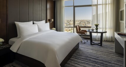 Movenpick Hotel and Residences Riyadh Room Type - Executive Superior King