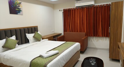 HOTEL KK GRAND Room Type - SUPER DELUXE