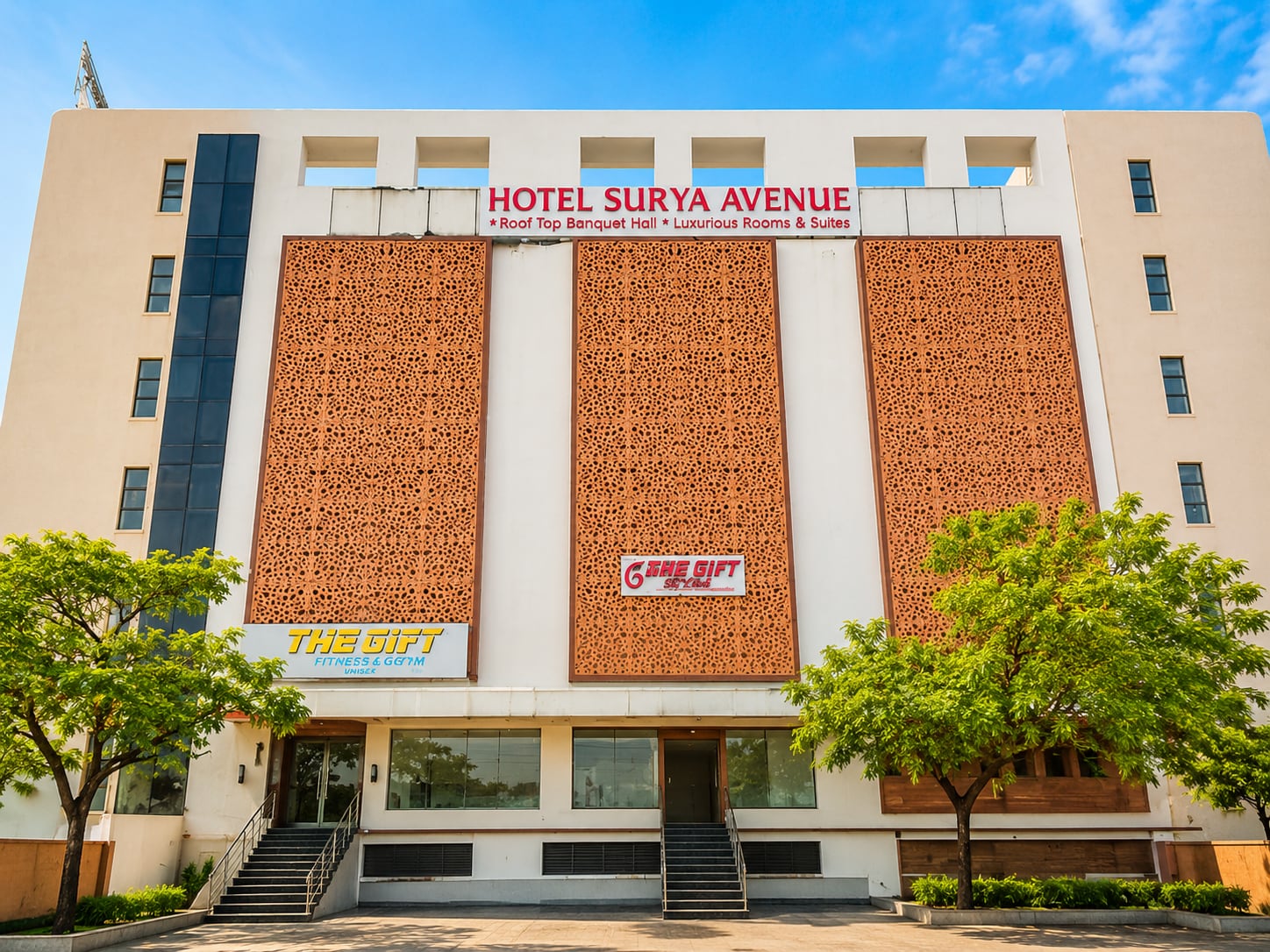 Hotel Surya Avenue - Tap to explore photos