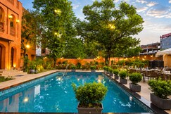 The Brigadier House | Business Hotel & Luxury Stay, Haldwani
