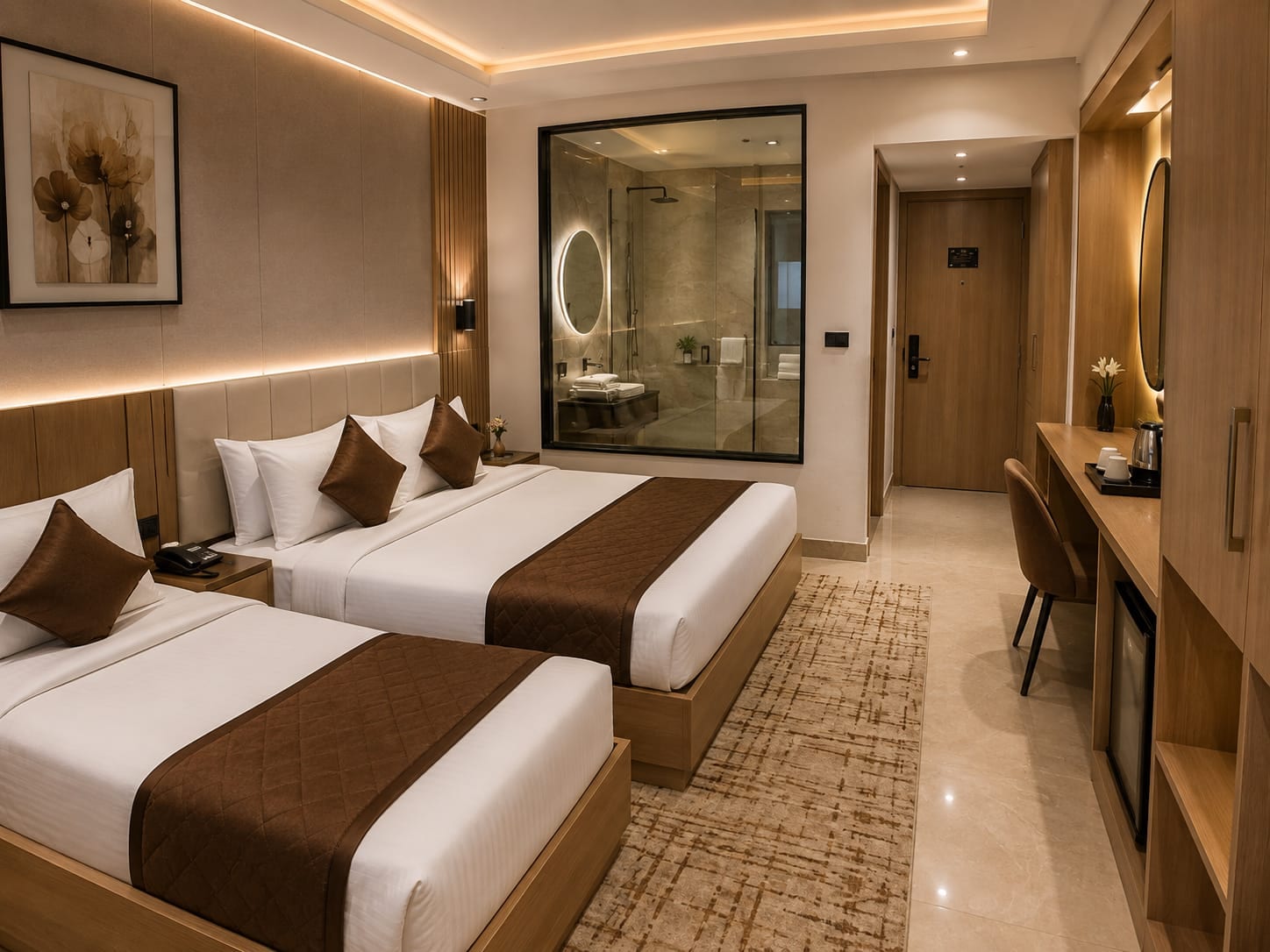 Hotel Curio IGI Delhi Airport - Tap to explore photos