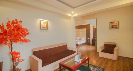 SIKKIM RETREAT Room Type - SUITE