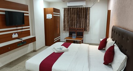 Hotel Vinay Room Type - DELUXE