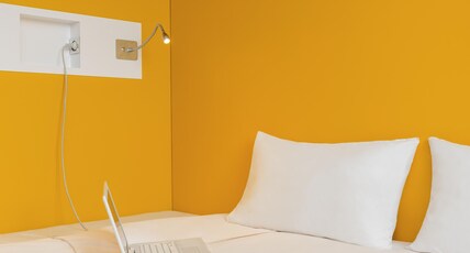 ibis budget Ch Room Type - Room with twin beds