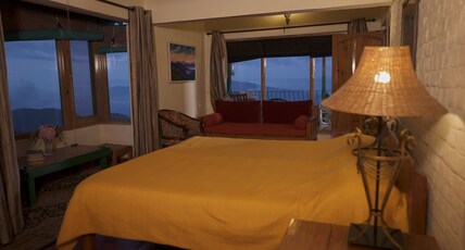 Rose Cottage & Himalayan Views Ramgarh Room Type - Pine Room