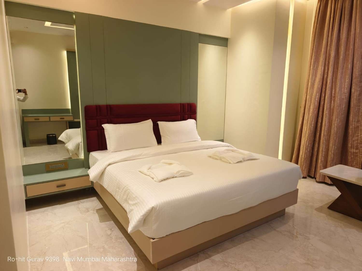 Hotel Infinity In, Vashi. - Tap to explore photos