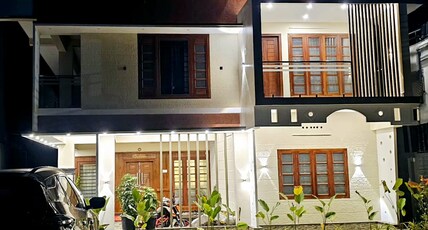 Dean Dale Cottages Room Type - 4 BHK  premium rooms