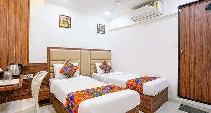 FabHotel Shahi Palace Room Type - Executive Room