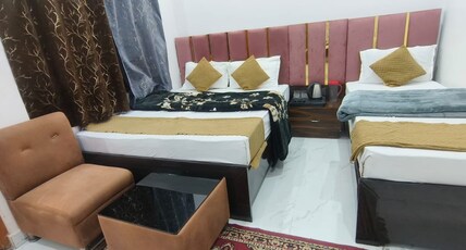 Prince Palace Room Type - Triple Bed Room