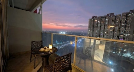 Cozy Sunset Stay | Couple Friendly Studio | City View Gaur City Room Type - Cozy Sunset Stay | Couple Friendly Studio | City View Gaur City Cozy Sunset Stay | Couple Friendly Studio | City View Gaur City Room Type - Cozy Sunset Stay | Couple Friendly Studio | City View Gaur City