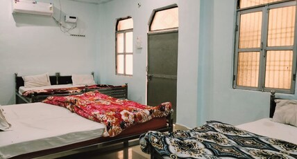 Maa Parvati Residency Room Type - Superior Family room