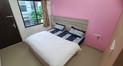 SPIRITUAL APARTMENT 2BHK IN VRINDAVAN  Room Type - SPIRITUAL APARTMENT 2BHK IN VRINDAVAN