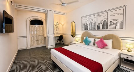 The Cradle Room Type - Studio Room