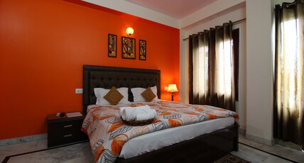 MyHome Staycations| Hill-facing Rooms Room Type - Stunning Shimla Views