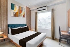 Super Townhouse Oak Arvindo Park Indira Nagar Formerly Rama Inn