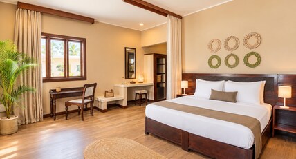 Diamonds Mapenzi Beach Room Type - Sea View Beach Villa Diamonds Mapenzi Beach Room Type - Sea View Beach Villa