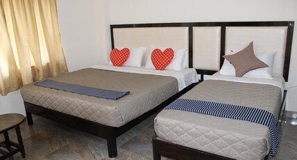 HOTEL JAI DHARSHINI PALACE Room Type - Executive Triple Room