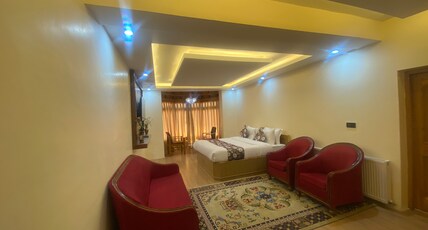 Hotel Namgyal Palace Room Type - suite room