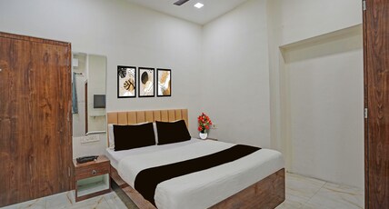 Super Collection O Dalhousie Square Kolkata Formerly G.N Palace Room Type - Classic