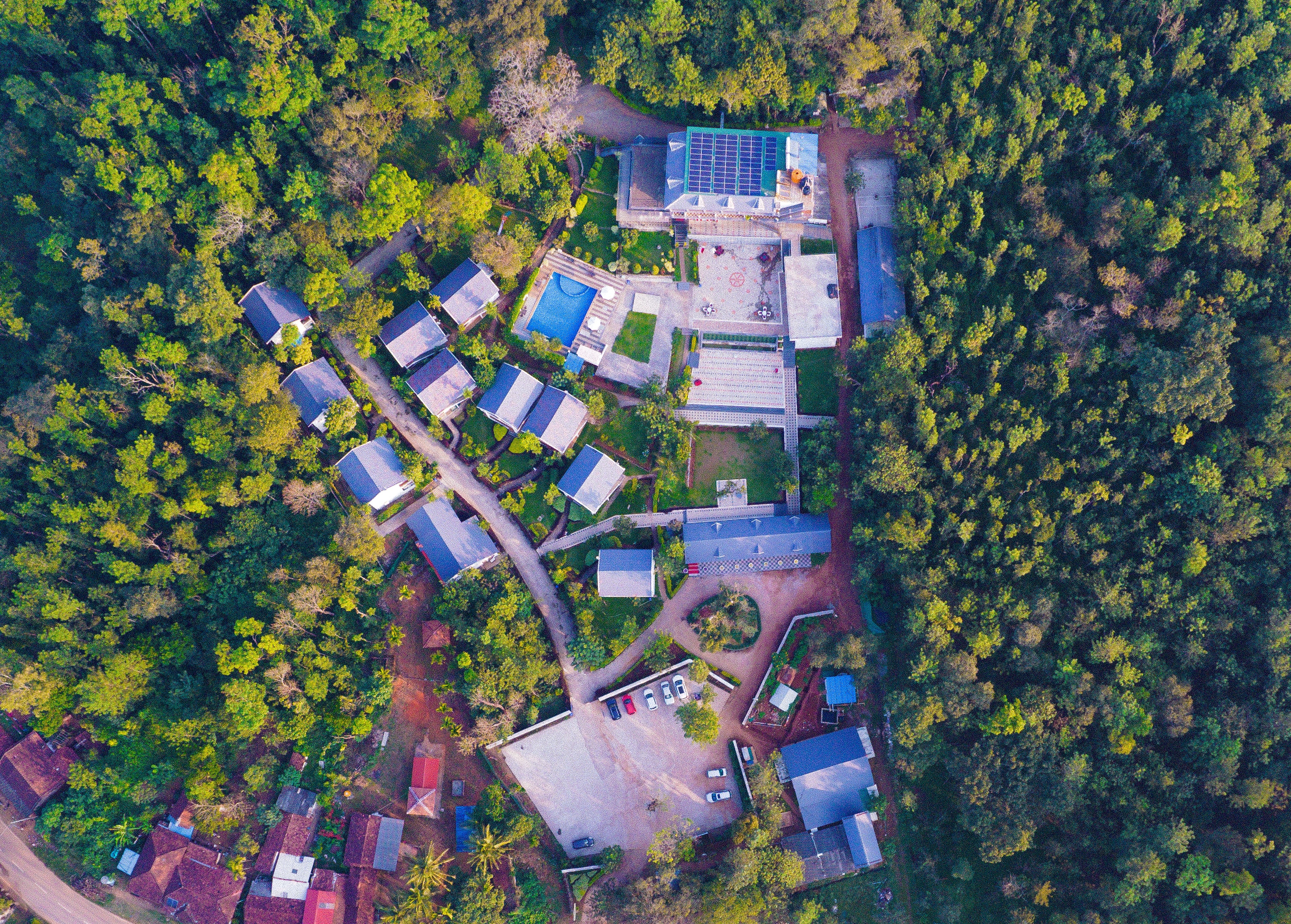 The Blossom Resort - Chikmagalur - Tap to explore photos