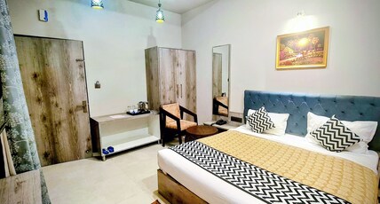 The Tri Arrow Room Type - Deluxe Room