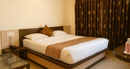 Hotel International Room Type - Standard Non Ac Room