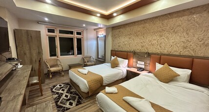 Hotel Rudra Bhawan by Green Forest Resort Room Type - Premium Family Suites Hotel Rudra Bhawan by Green Forest Resort Room Type - Premium Family Suites