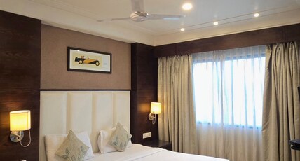 Hotel Rigal Blu Room Type - Silver