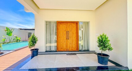 VILLA AZURA 3BHK Room Type - VILLA AZURA 3BHK