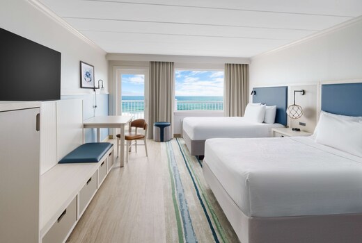 Hilton Garden Inn Ocean City Oceanfront
