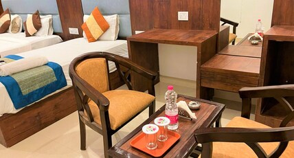 Hotel Airport inn plaza Room Type - Standard Room