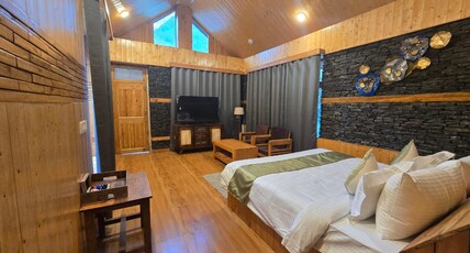 Jibhi Village By Riverside Room Type - Super Deluxe Cottage 1
