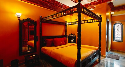 Chola Heritage Room Type - PREMIUM ROOM