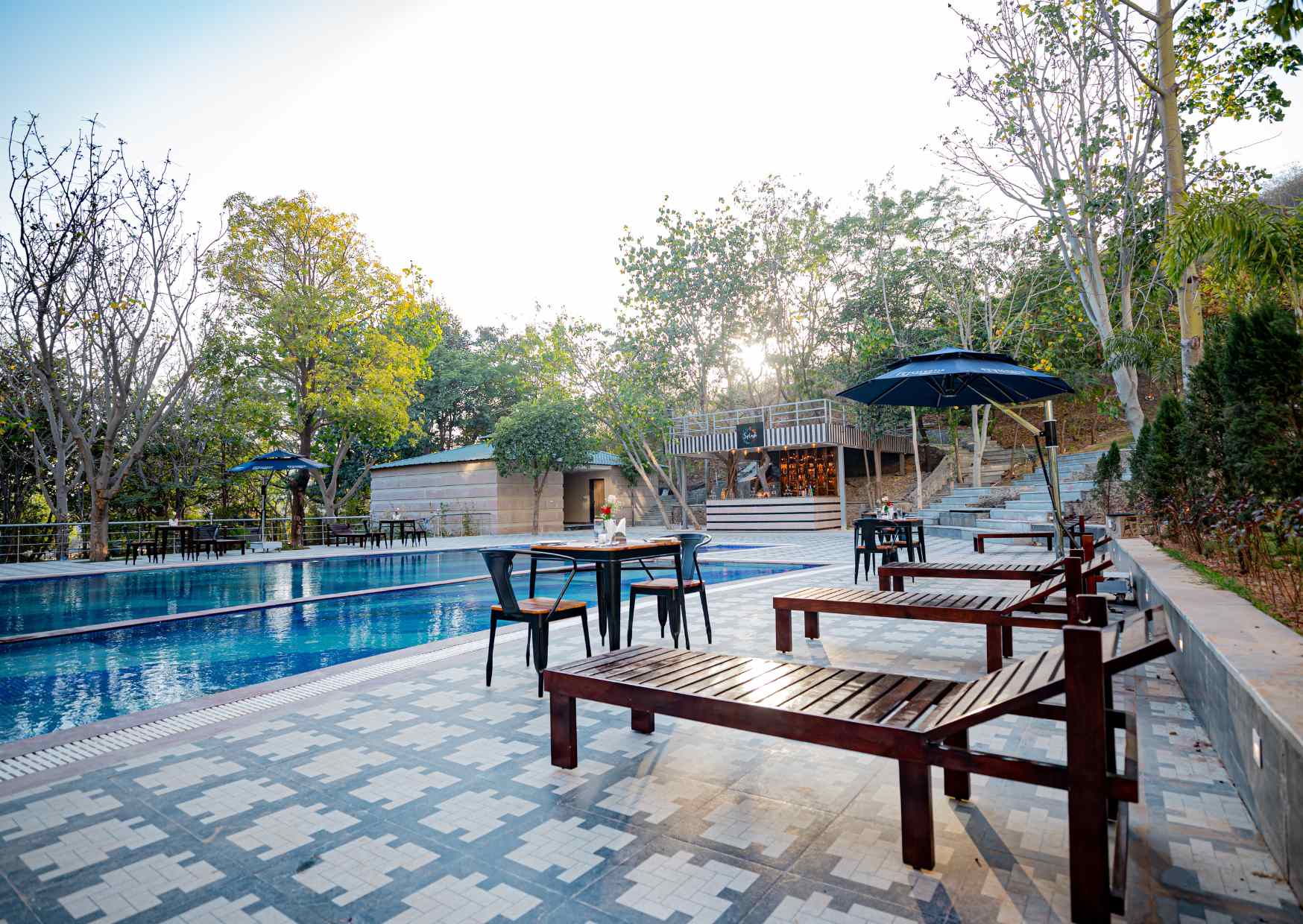 ESSENTIA UDAIPUR LUXURY RESORT & SPA - Tap to explore photos